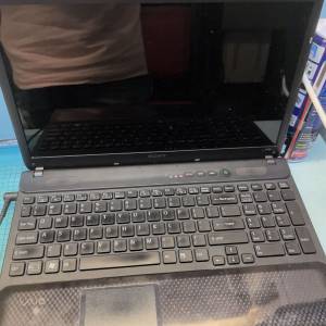 Sony  Model PCG 71611W