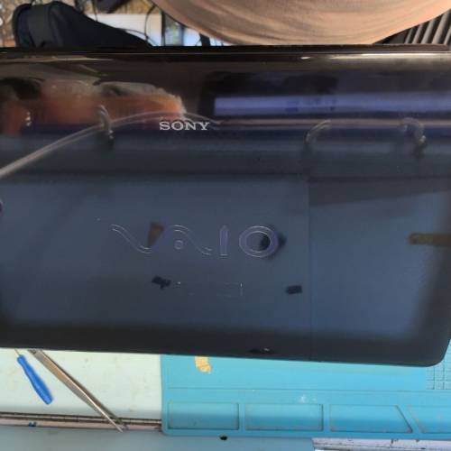 Sony  Model PCG 71611W