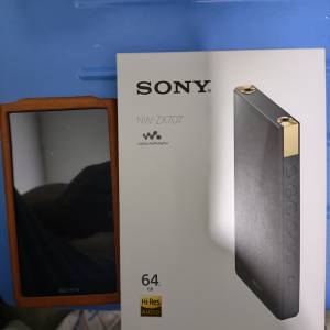 Sony ZX707