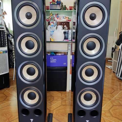 Focal aria 936 座地喇叭 1對