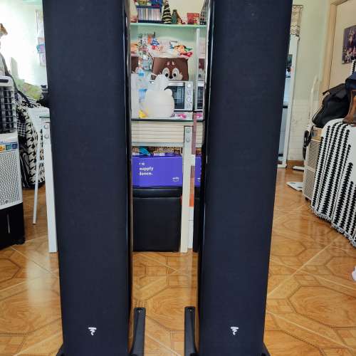 Focal aria 936 座地喇叭 1對
