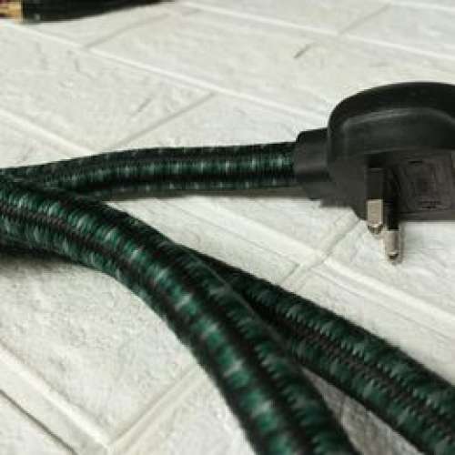 Audioquest NRG-2 power cable 1.8m長