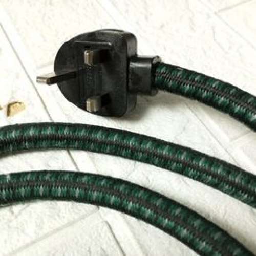 Audioquest NRG-2 power cable 1.8m長