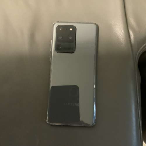 三星S20 ultra  16/512G