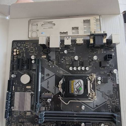 ASUS PRIME H310M-E R2.0