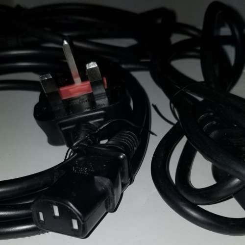 10A 250V 電器 電源線 電腦機 連接線 Electric Appliances Computer Desktop Power...