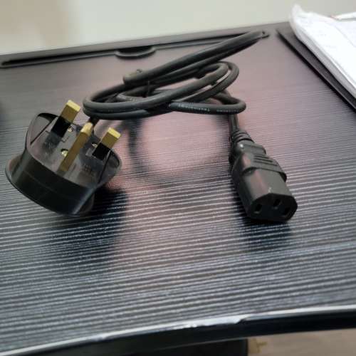 10A 250V 電器 電源線 電腦機 連接線 Electric Appliances Computer Desktop Power...