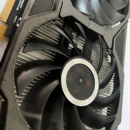 Gigabyte RTX2060 Super Twin x2 已過保養