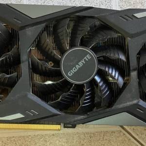 Gigabyte RTX2070 Super 已過保養