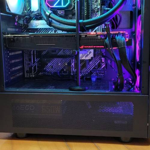 11600K 32gb 1TB +4TB GTX1080 文書／遊戲電腦 即買即用