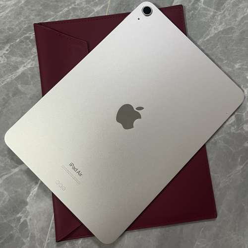 長保養 100％電 99% new iPad Air 5 M1 256g WiFi