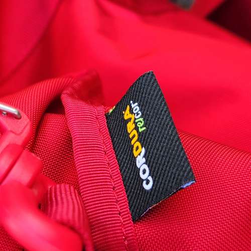 Supreme 紅色軍事袋