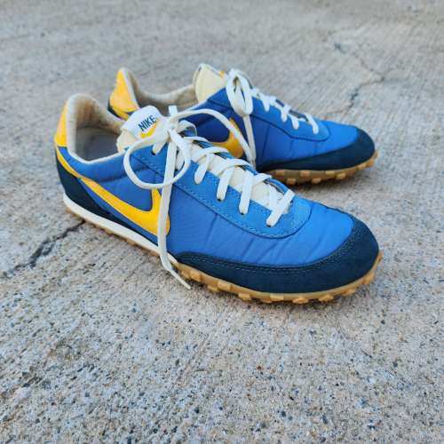 Junya Watanabe x Nike 復刻版波鞋(藍色/US9)