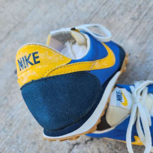 Junya Watanabe x Nike 復刻版波鞋(藍色/US9)