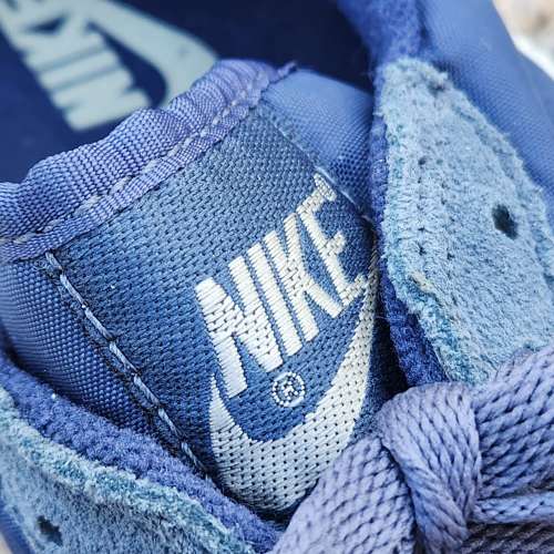 Nike 復刻版波鞋(藍色/US8)