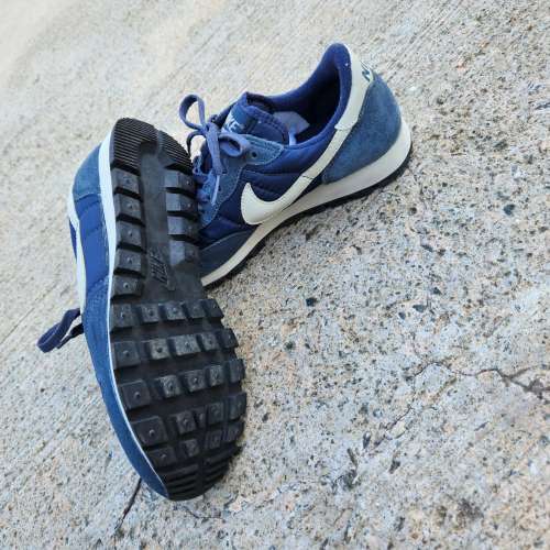 Nike 復刻版波鞋(藍色/US8)