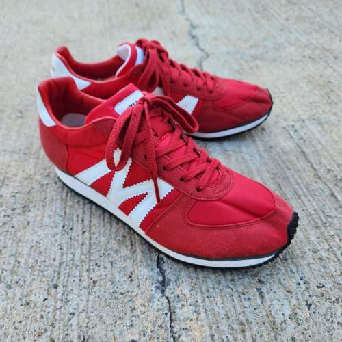 Mizuno 復刻版波鞋