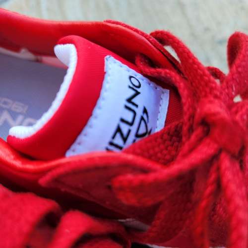 Mizuno 復刻版波鞋