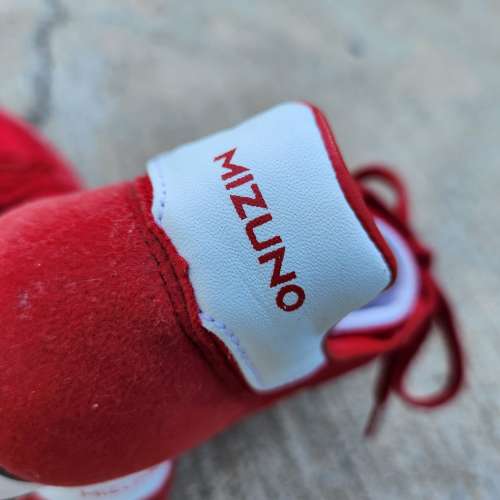 Mizuno 復刻版波鞋