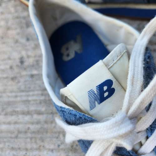 New Balance 復刻版波鞋