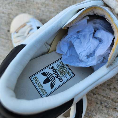 Adidas 復刻版波鞋