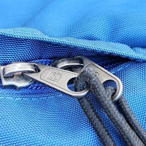 Balenciaga 藍色背包