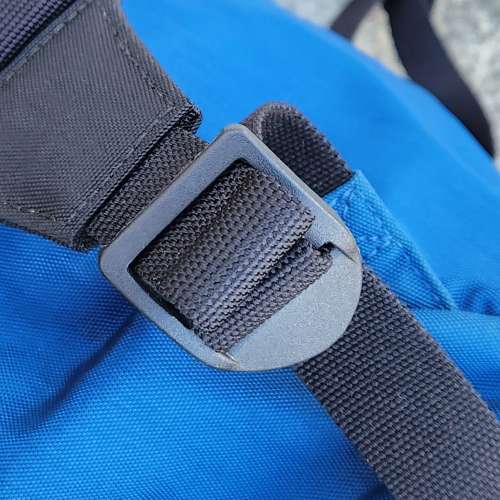 Balenciaga 藍色背包