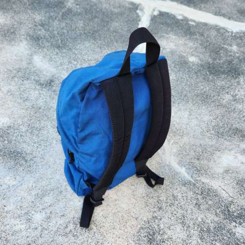 Balenciaga 藍色背包