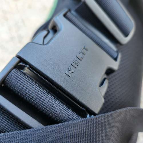 Kelty 綠色大腰包