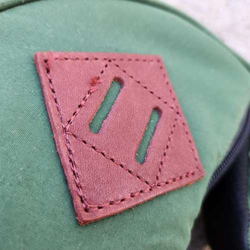 Kelty 綠色大腰包