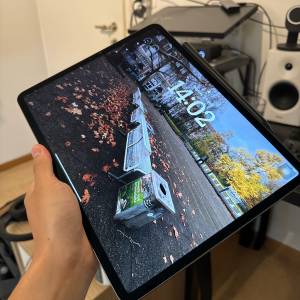 Ipad Pro 12.9 3代 256Gb Wifi