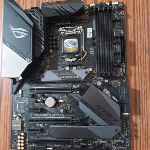 ROG STRIX Z390-E GAMING  +i5 9400f