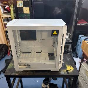 Phanteks 追風者 P600S (白色)機箱