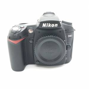 Nikon D90 Body 適合新手入門（新淨）