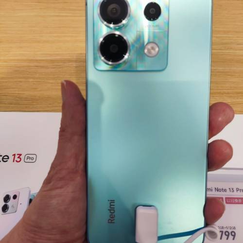 Redmi 紅米 Note 13 Pro  5G 少量現貨 China Version Model