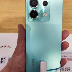 Redmi 紅米 Note 13 Pro  5G 少量現貨 China Version Model