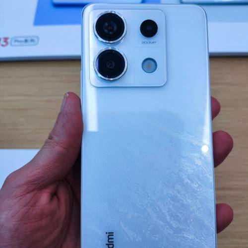 Redmi 紅米 Note 13 Pro  5G 少量現貨 China Version Model