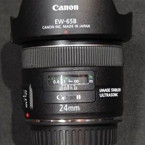 Canon 24/2.8 IS USM EF