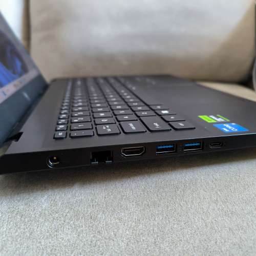 ACER Nitro ANV15-51 15.6" i5-13420H, 16GRam, 512MB+1TB HDD