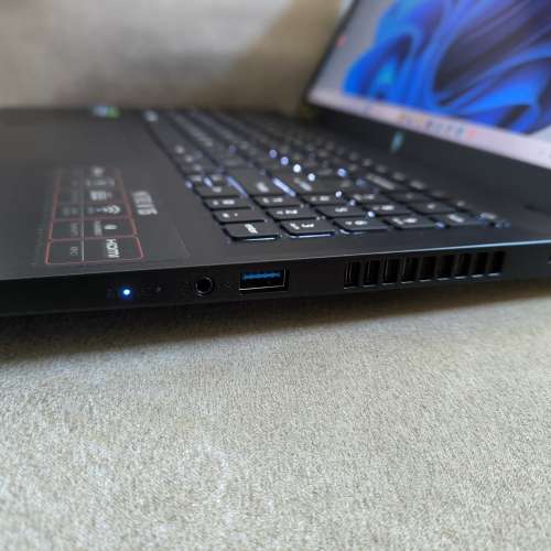 ACER Nitro ANV15-51 15.6" i5-13420H, 16GRam, 512MB+1TB HDD