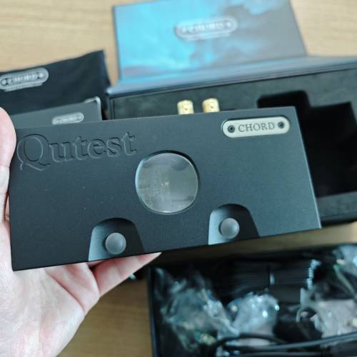 chord qutest dac