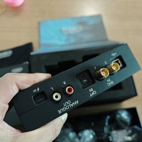 chord qutest dac