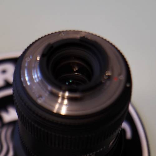 出售二手全幅Sigma 12-24mm F4.5-5.6 Nikon F Mount