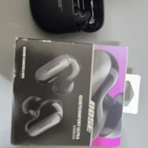 Bose quiet comfort ultra