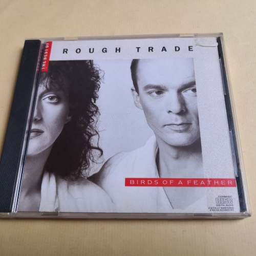 THE BEST OF ROUGH TRADE BIRDS OF A FEATHER 聖經上榜碟