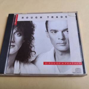 THE BEST OF ROUGH TRADE BIRDS OF A FEATHER 聖經上榜碟