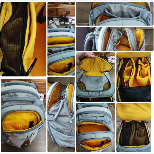 Kate bumblebee ul-222相機袋