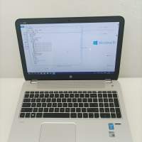 HP ENVY 15 i7 4702MQ  windows 10