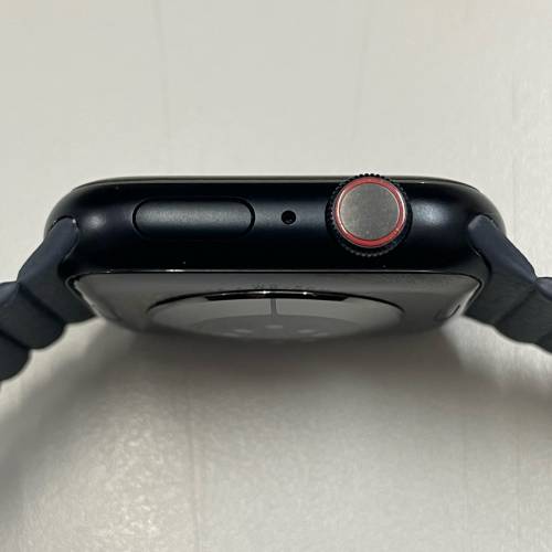 Apple Watch S7 45mm LTE 黑色