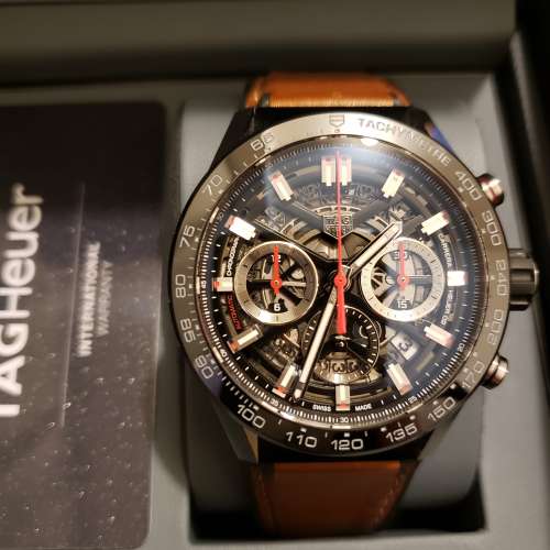 Tag heuer CBG2010.FT6144